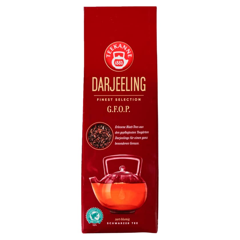 Teekanne Darjeeling 250g